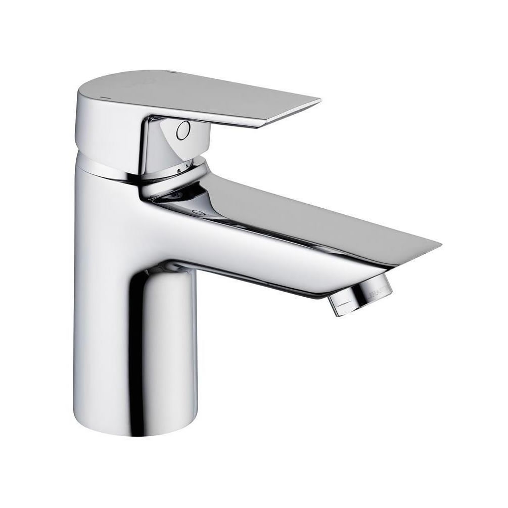 Cutout image of Ideal Standard Tesi Chrome Bath Mono Tap
